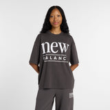 New Balance Women's Reimagined Oversized T-Shirt-2