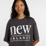 New Balance Women's Reimagined Oversized T-Shirt-5