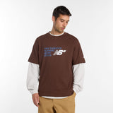 New Balance Men's Numeric Stacked Graphic T-Shirt-2