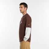 New Balance Men's Numeric Stacked Graphic T-Shirt-3