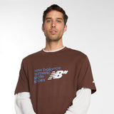 New Balance Men's Numeric Stacked Graphic T-Shirt-5
