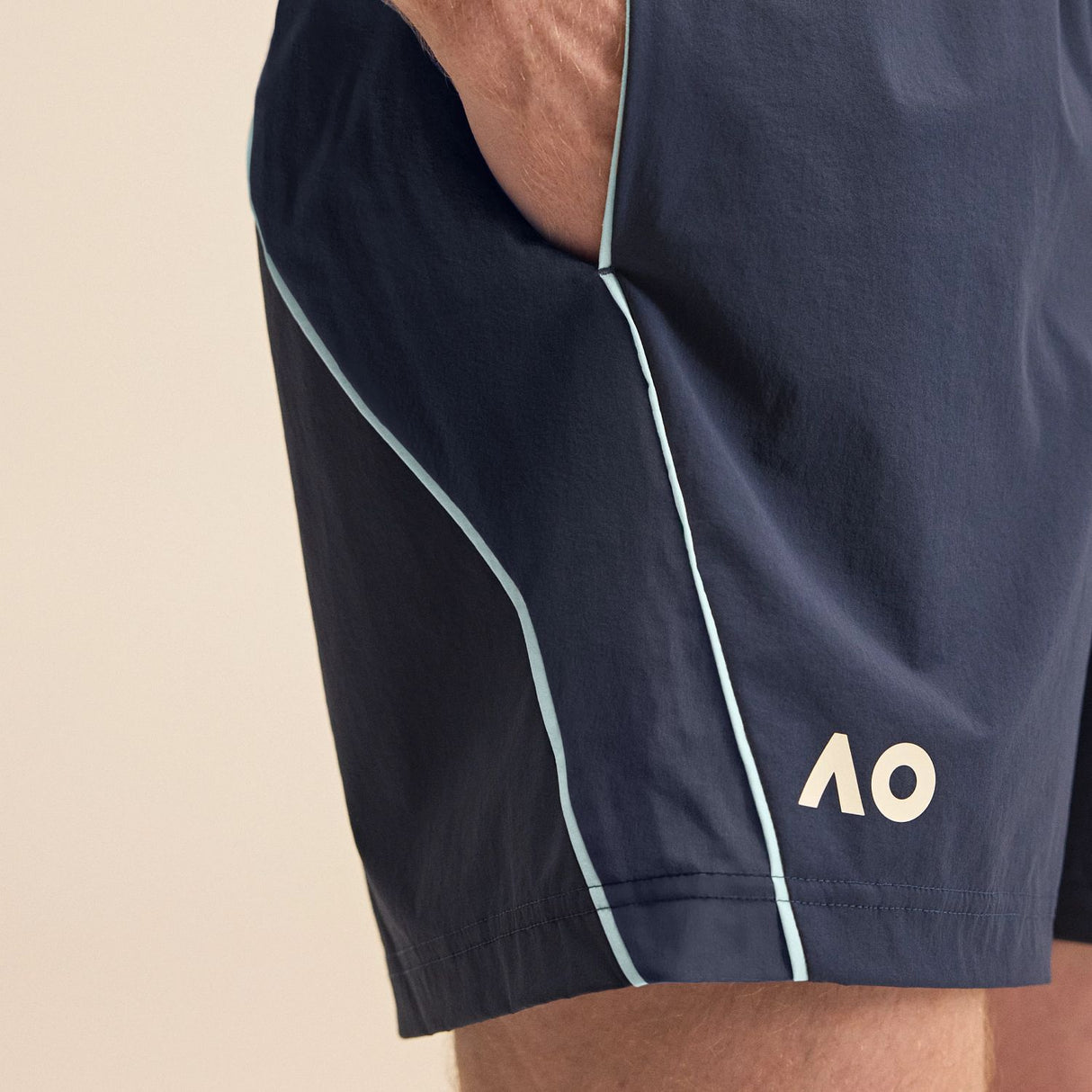 New Balance Men's Australian Open Tournament Novelty Shorts-6