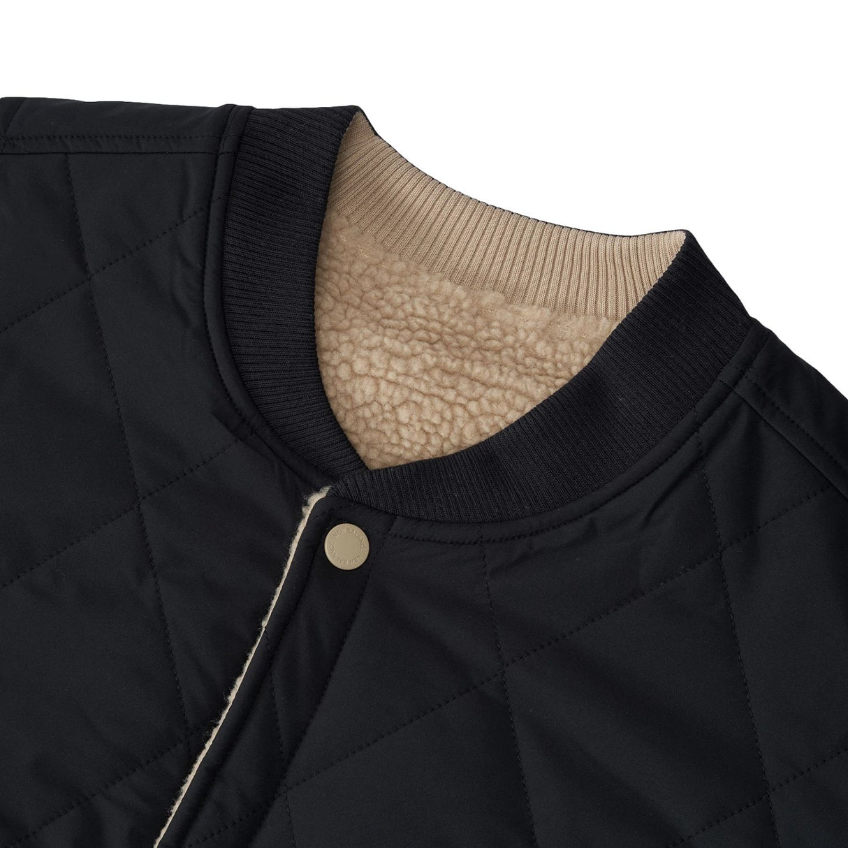 New Balance Men's Athletics Lunar New Year Reversible Sherpa Jacket-3