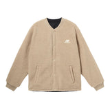New Balance Men's Athletics Lunar New Year Reversible Sherpa Jacket-6
