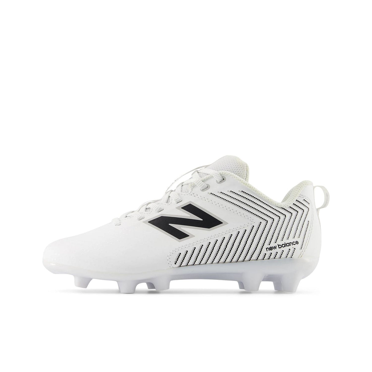 New Balance Boys' Rush v5 Lacrosse Cleats-6