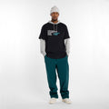 New Balance Men's Numeric Stacked Graphic T-Shirt-1