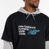 New Balance Men's Numeric Stacked Graphic T-Shirt-5