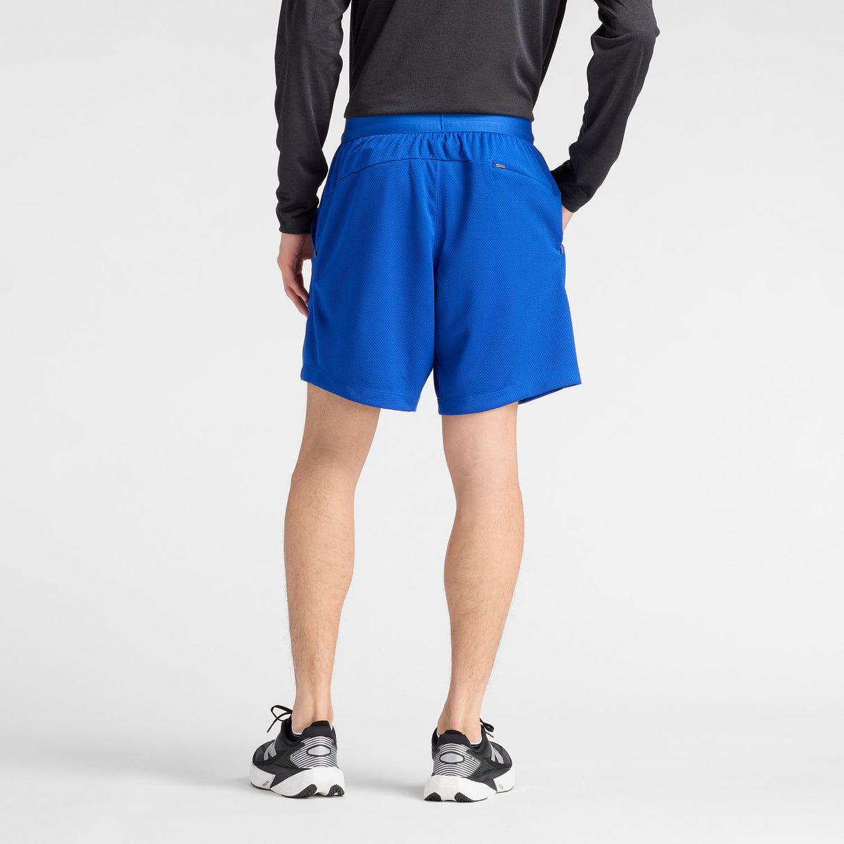 New Balance Men's Shohei Performance Stretch Shorts-4