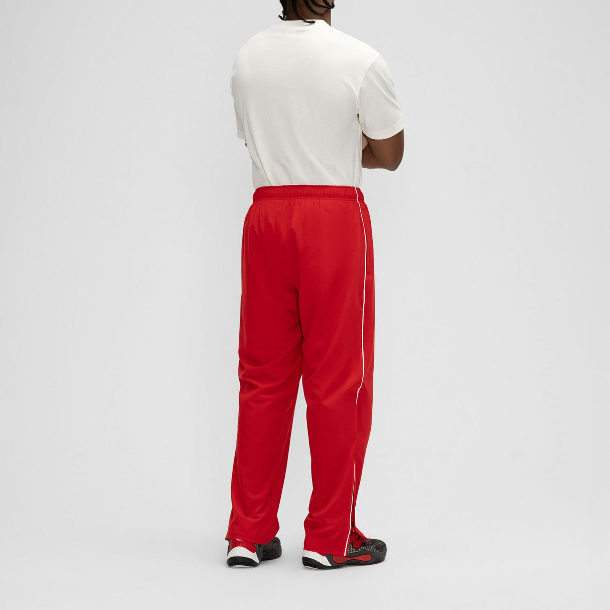New Balance Men's Basketball Woven Pants-2