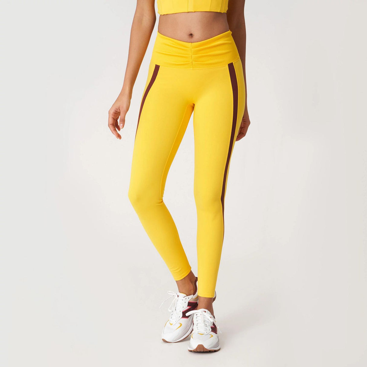 New Balance Women's Bandier Ultra High Rise Tights-1