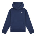 New Balance Boys' Brush Back Small Logo Hoodie-1