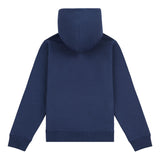 New Balance Boys' Brush Back Small Logo Hoodie-2