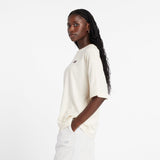 New Balance Women's NYC Marathon Graphic Oversized Jersey T-Shirt-2