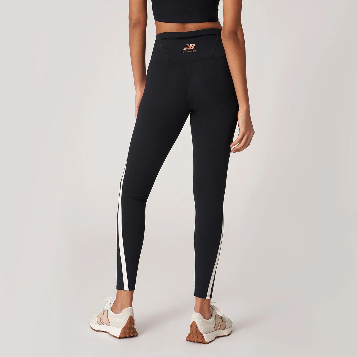 New Balance Women's Bandier Ultra High Rise Tights-2