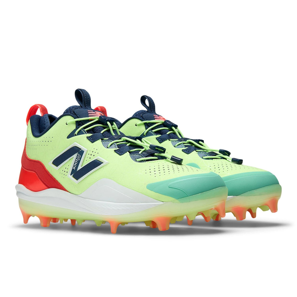 New Balance Men's Fuelcell Lindor 3 Comp Baseball Cleats-6