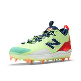 New Balance Men's Fuelcell Lindor 3 Comp Baseball Cleats-10
