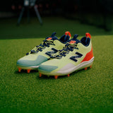 New Balance Men's Fuelcell Lindor 3 Comp Baseball Cleats-12