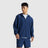 New Balance Men's Klutch Athletics Woven Jacket-1