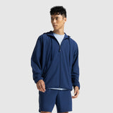 New Balance Men's Klutch Athletics Woven Jacket-1