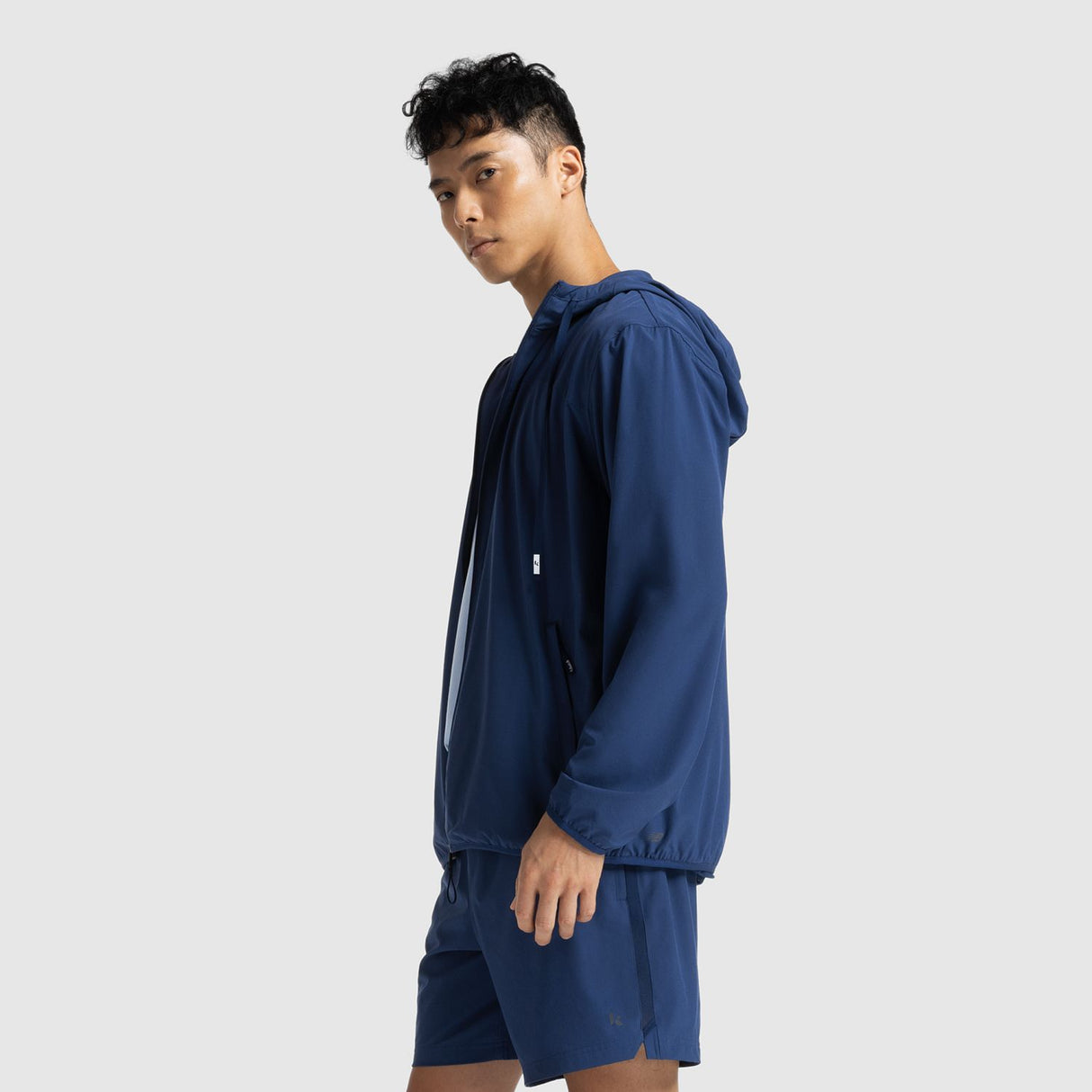 New Balance Men's Klutch Athletics Woven Jacket-2