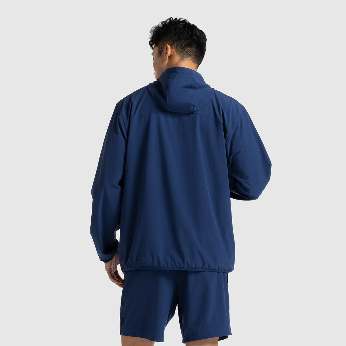 New Balance Men's Klutch Athletics Woven Jacket-3