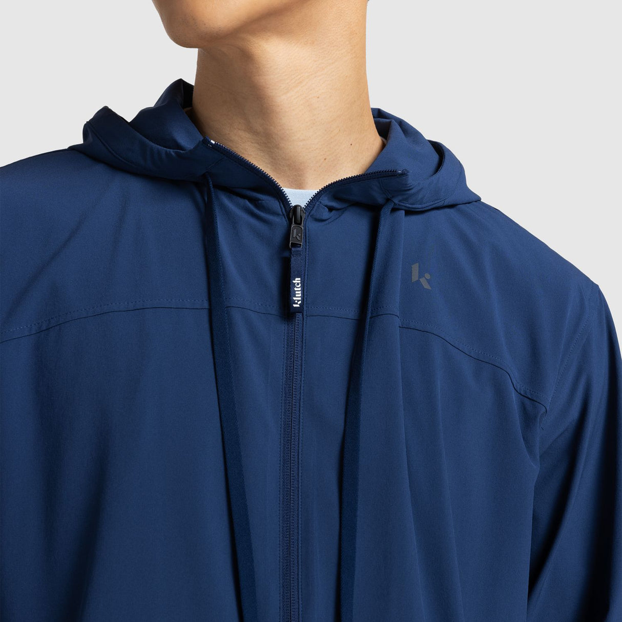 New Balance Men's Klutch Athletics Woven Jacket-5