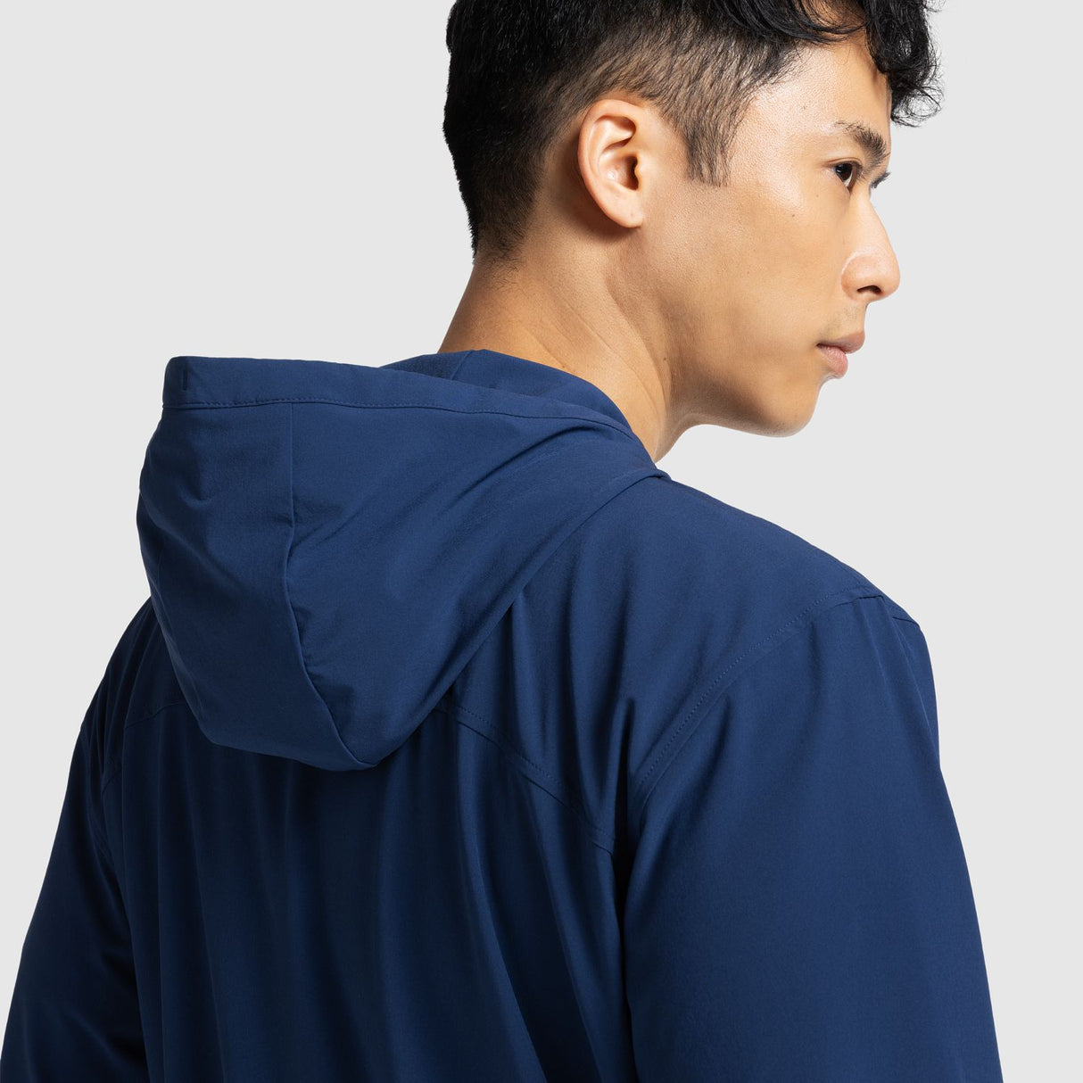 New Balance Men's Klutch Athletics Woven Jacket-6
