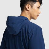 New Balance Men's Klutch Athletics Woven Jacket-6