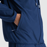 New Balance Men's Klutch Athletics Woven Jacket-7