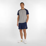 New Balance Men's Shohei Training Short Sleeve T-Shirt-1