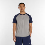 New Balance Men's Shohei Training Short Sleeve T-Shirt-2