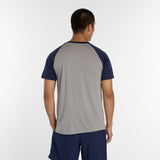 New Balance Men's Shohei Training Short Sleeve T-Shirt-4