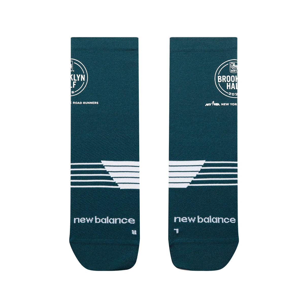 New Balance RBC Brooklyn Half Quart Socks-2