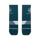 New Balance RBC Brooklyn Half Quart Socks-2