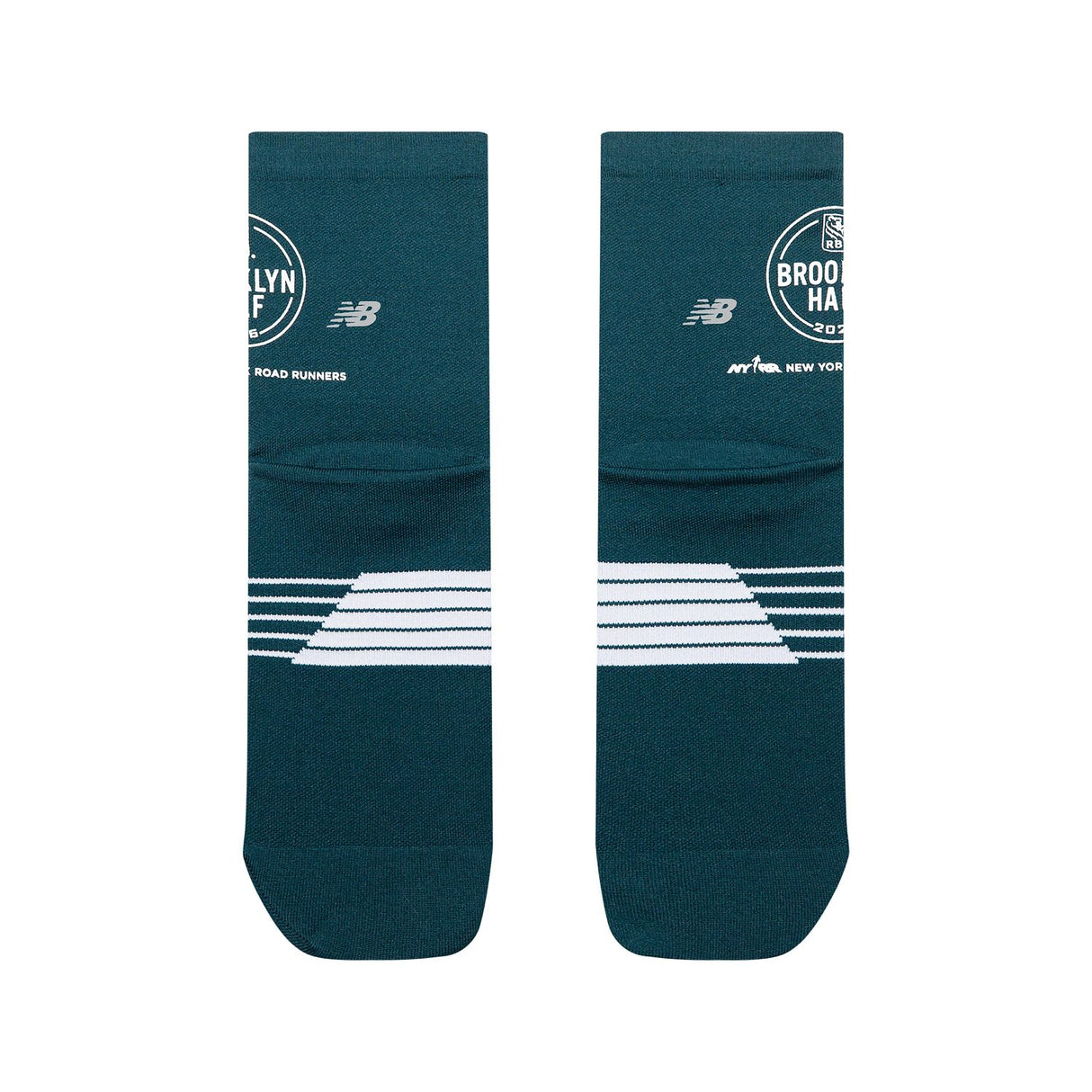 New Balance RBC Brooklyn Half Quart Socks-3