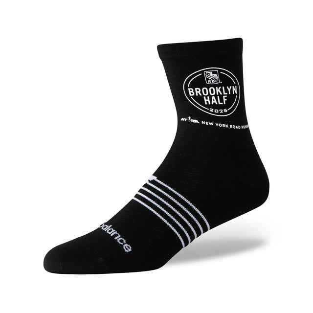 New Balance RBC Brooklyn Half Quart Socks-1