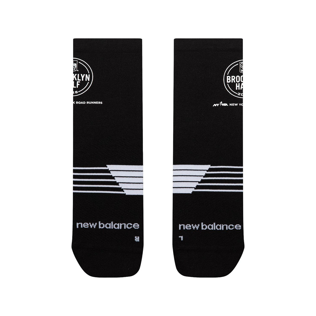 New Balance RBC Brooklyn Half Quart Socks-2