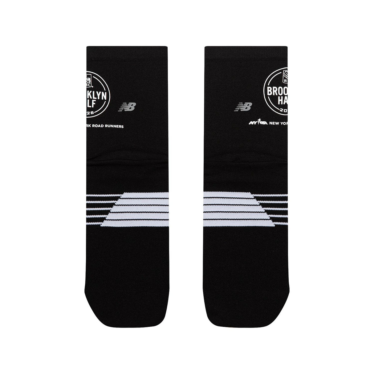 New Balance RBC Brooklyn Half Quart Socks-3
