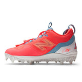 New Balance Men's Fuelcell Lindor 3 Comp Baseball Cleats-2