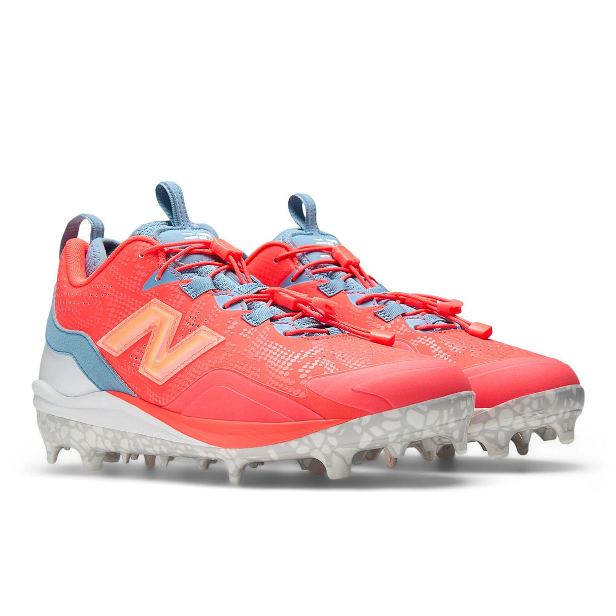 New Balance Men's Fuelcell Lindor 3 Comp Baseball Cleats-6