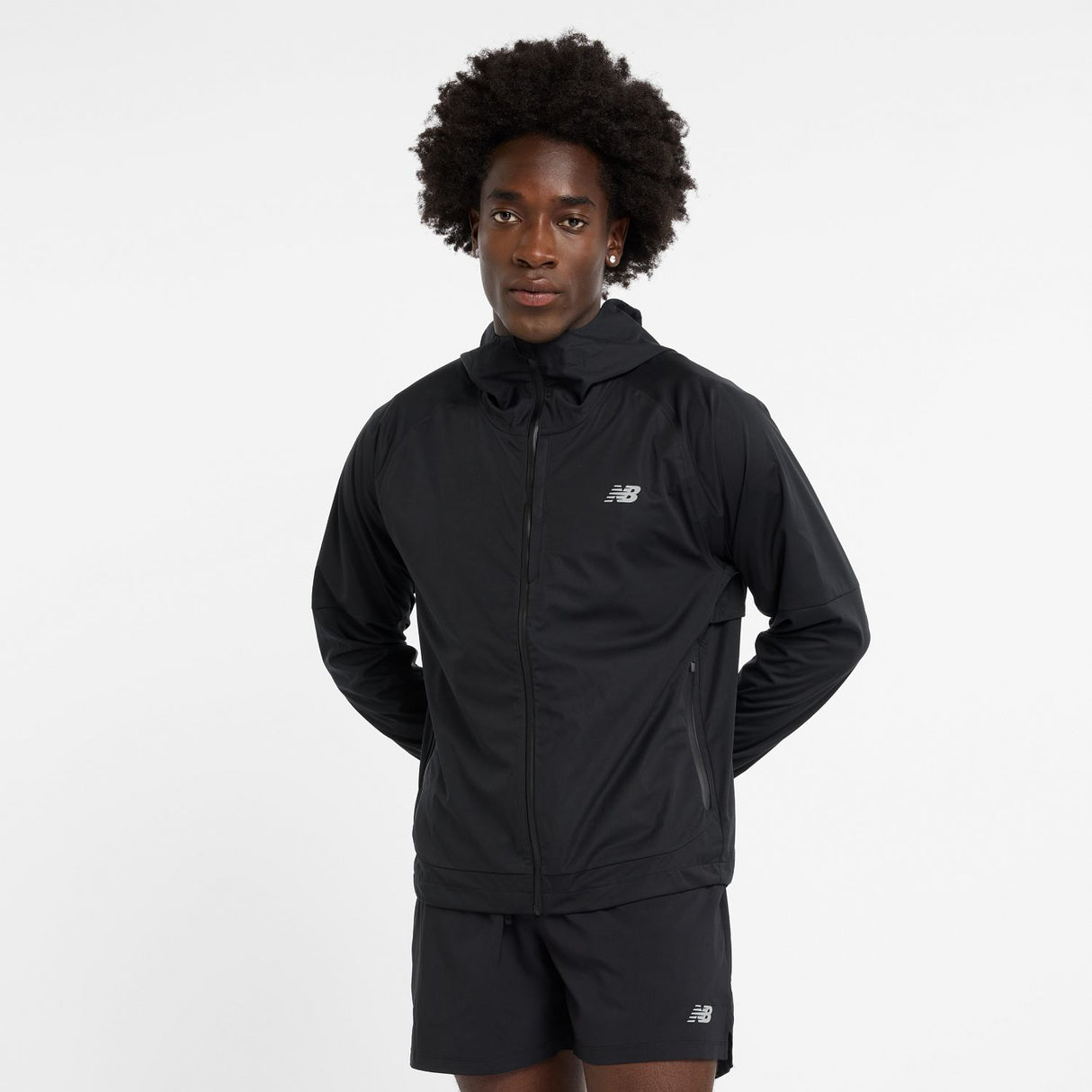 New Balance Men's Seasonal Premium Jacket-1
