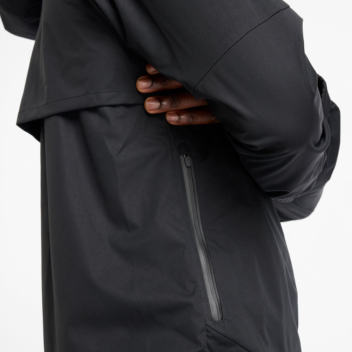 New Balance Men's Seasonal Premium Jacket-5