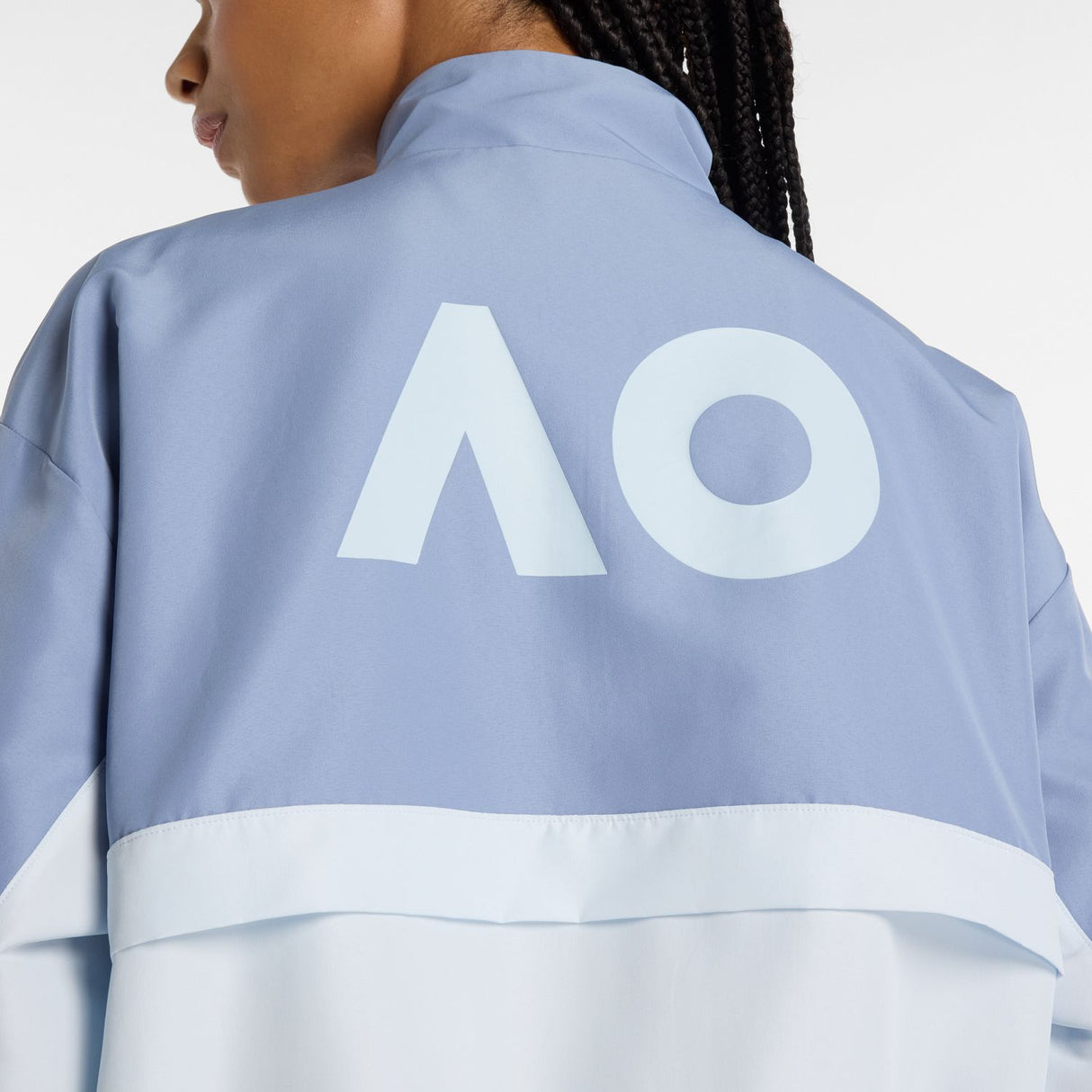 New Balance Women's Australian Open Woven Jacket-7