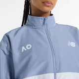 New Balance Women's Australian Open Woven Jacket-8
