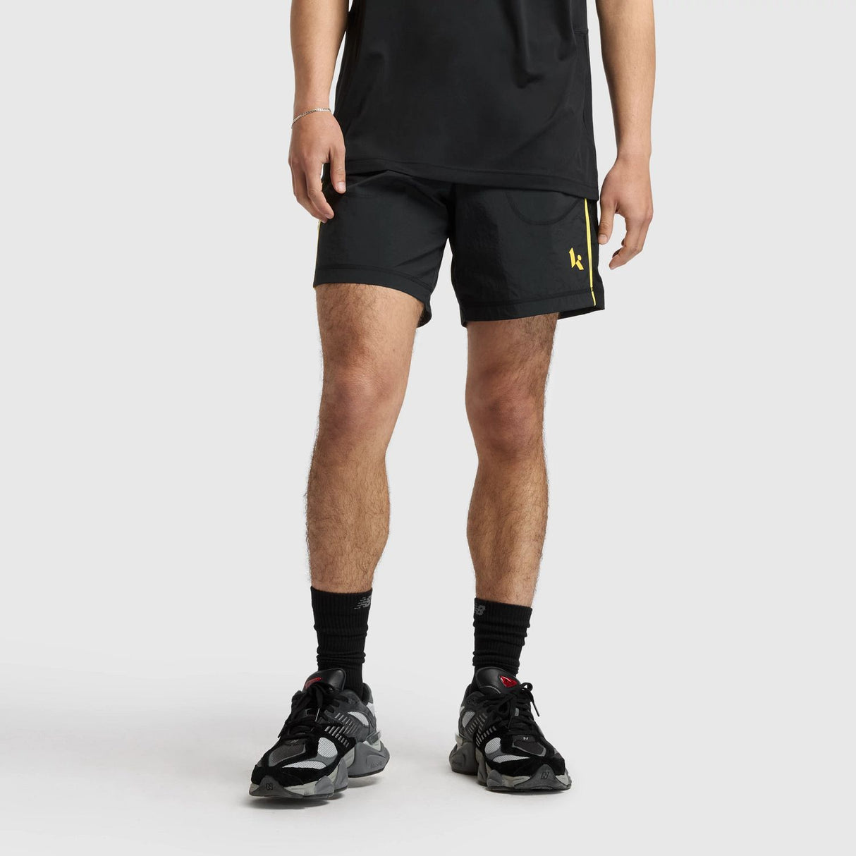 New Balance Men's Klutch Crinkle Woven Shorts-3