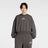 New Balance Women's Trackside Fleece Crew-2