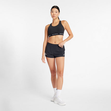 New Balance Women's NYC Marathon RC Shorts 3-1