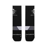 New Balance United Airlines NYC Half Crew Socks-2