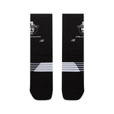New Balance United Airlines NYC Half Crew Socks-3