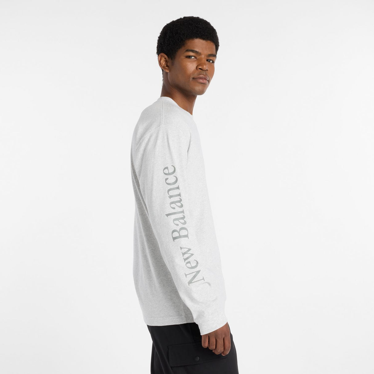 New Balance Men's Athletics Classic Long Sleeve-3